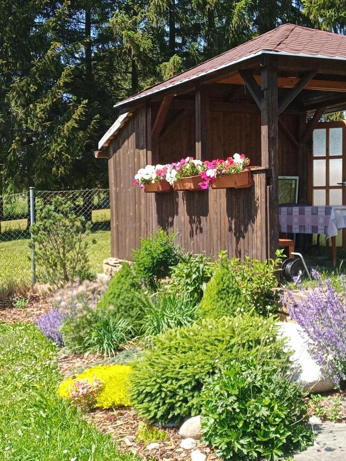 Maria Kicakova Tatry Mks Villa Csorba Kültér fotó