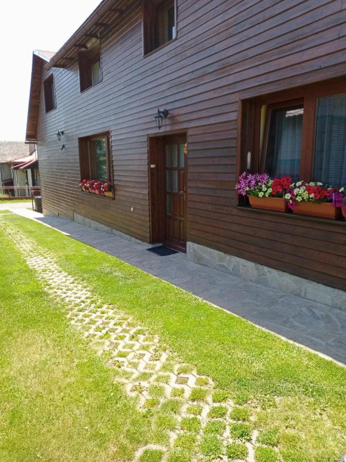 Maria Kicakova Tatry Mks Villa Csorba Kültér fotó