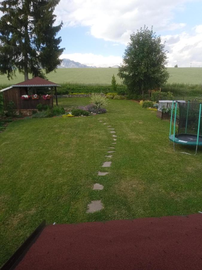 Maria Kicakova Tatry Mks Villa Csorba Kültér fotó