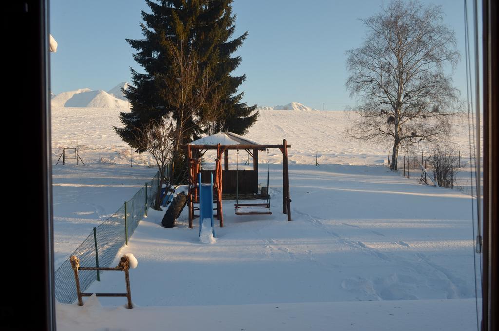 Maria Kicakova Tatry Mks Villa Csorba Kültér fotó