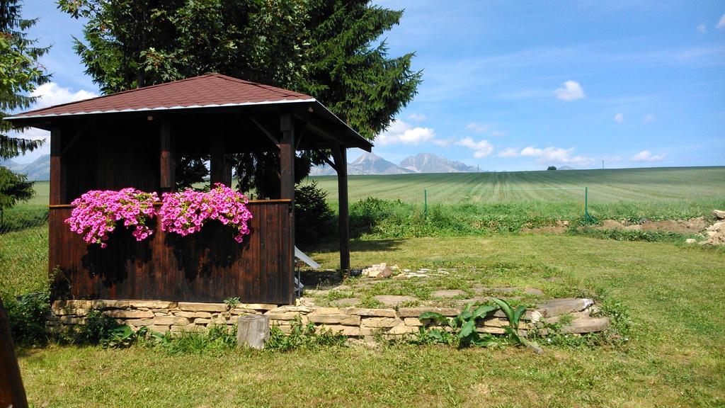 Maria Kicakova Tatry Mks Villa Csorba Kültér fotó