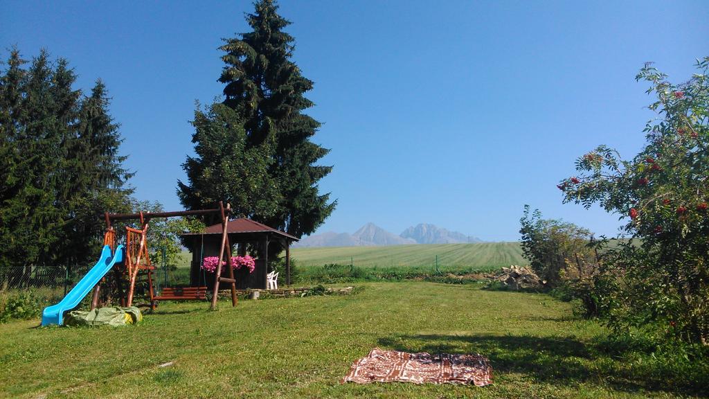 Maria Kicakova Tatry Mks Villa Csorba Kültér fotó