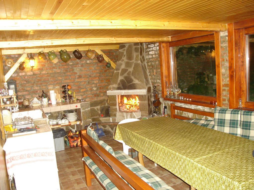 Maria Kicakova Tatry Mks Villa Csorba Kültér fotó