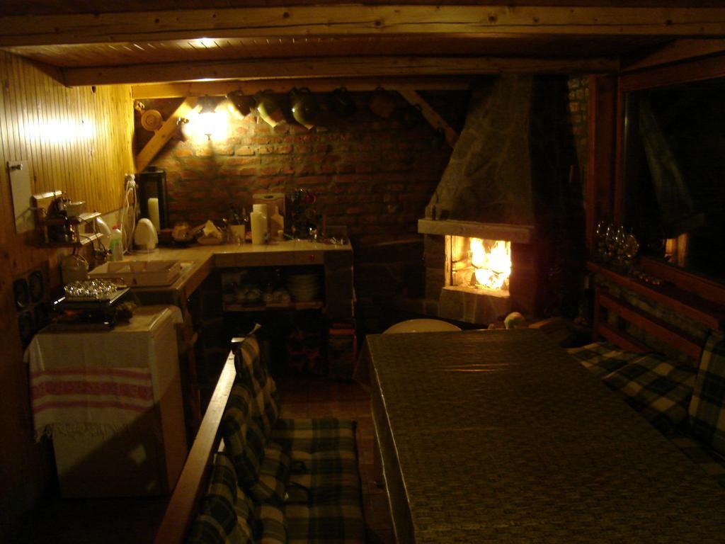 Maria Kicakova Tatry Mks Villa Csorba Kültér fotó