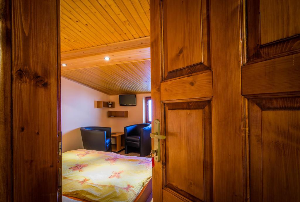 Maria Kicakova Tatry Mks Villa Csorba Kültér fotó