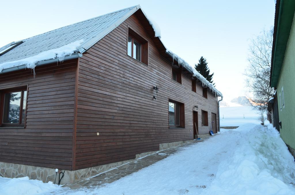 Maria Kicakova Tatry Mks Villa Csorba Kültér fotó