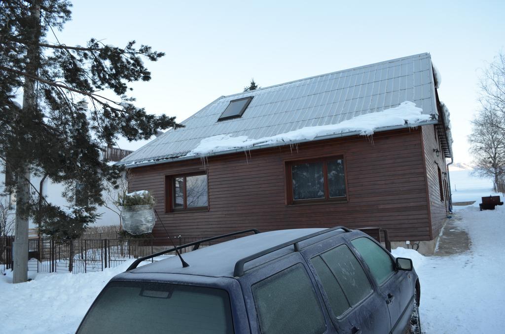 Maria Kicakova Tatry Mks Villa Csorba Kültér fotó