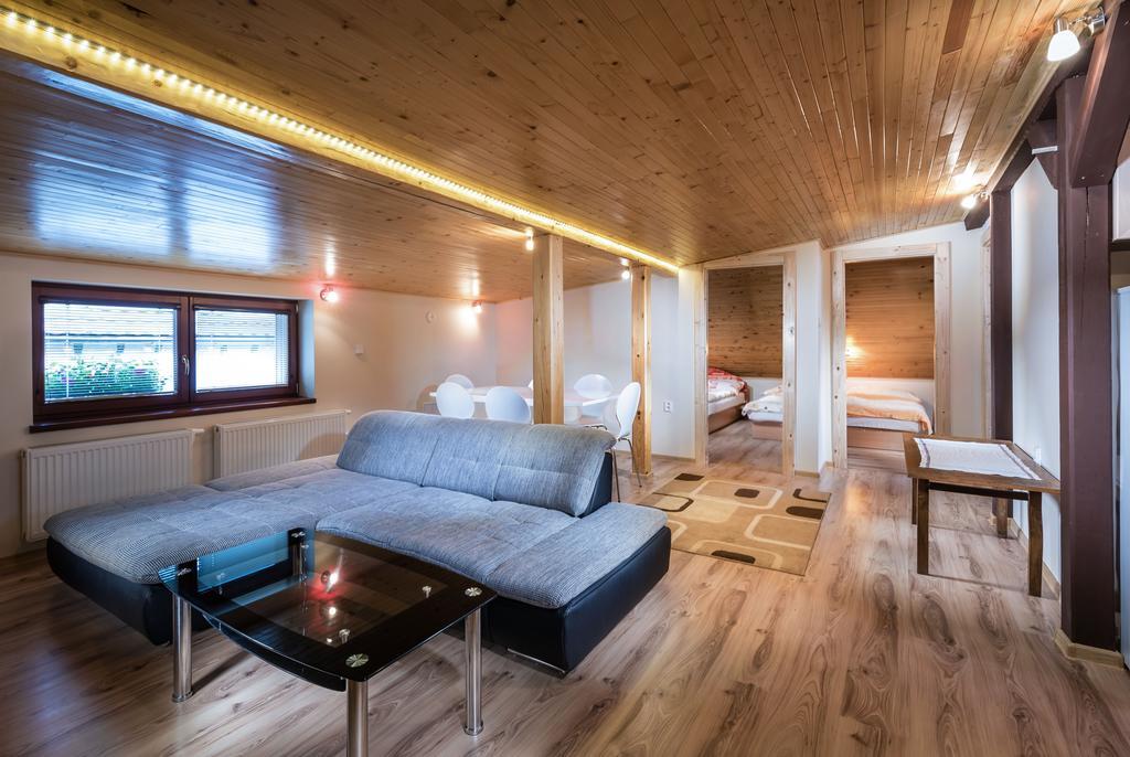 Maria Kicakova Tatry Mks Villa Csorba Kültér fotó