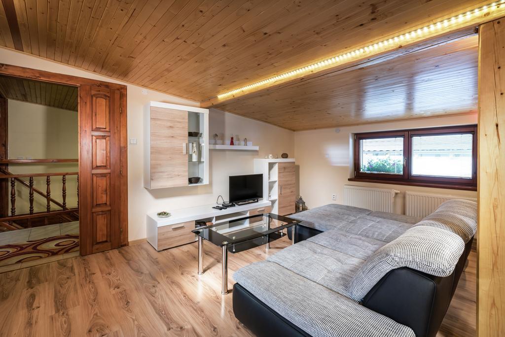 Maria Kicakova Tatry Mks Villa Csorba Kültér fotó