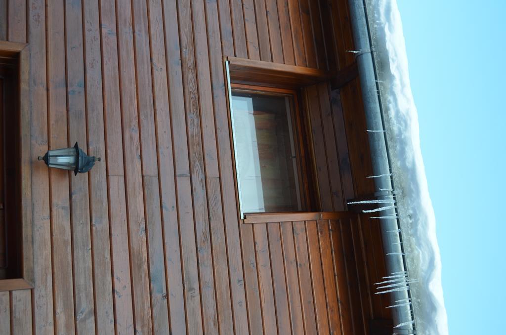 Maria Kicakova Tatry Mks Villa Csorba Kültér fotó