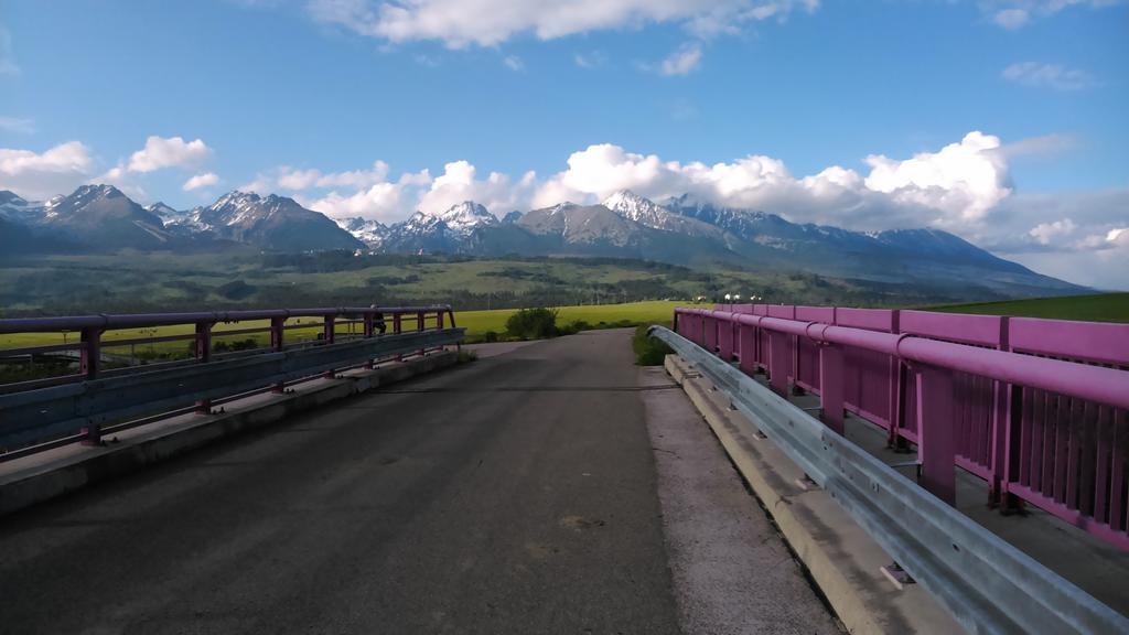 Maria Kicakova Tatry Mks Villa Csorba Kültér fotó