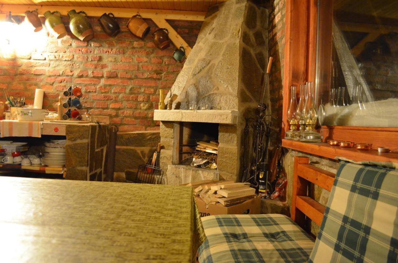 Maria Kicakova Tatry Mks Villa Csorba Kültér fotó