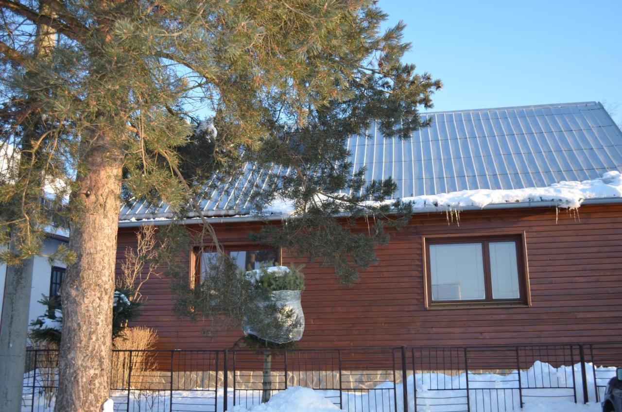 Maria Kicakova Tatry Mks Villa Csorba Kültér fotó